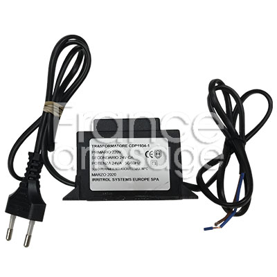 TRANSFO SECTEUR 230/24V/24VA