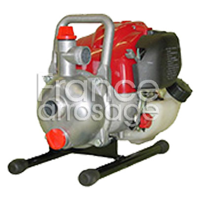 MOTOPOMPE TEM-25H / GX25