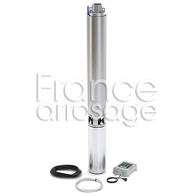 POMPE KIT SA 3/9 M.+ CD