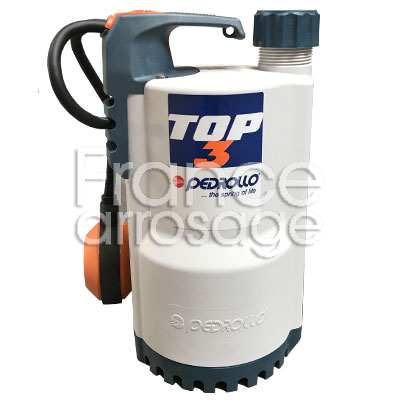 POMPE PEDROLLO TOP 3