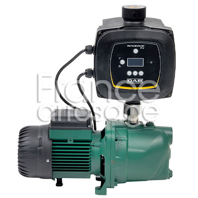 JET ACTIVE DRIVER  132 M