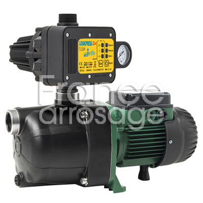 KIT PRESSOJET JETCOM 102M NON MONTE ¤