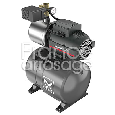 POMPE JP BOOSTER 4-54 PT 20L