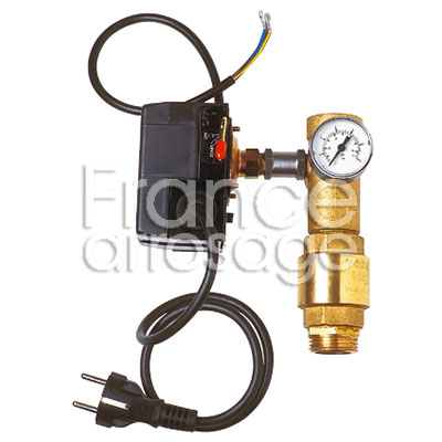 KIT D AUTO+CONT MANO