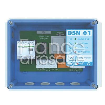 COFFRET DSN 61/18A MONO/TRI