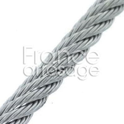 CABLE INOX 4 mm / ml