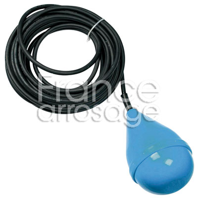 FLOT. NIVEAU POIRE + 10m CABLE