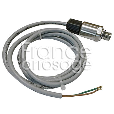 CAPTEUR PRESSION 4-20MA 16b+CABLE 10mt