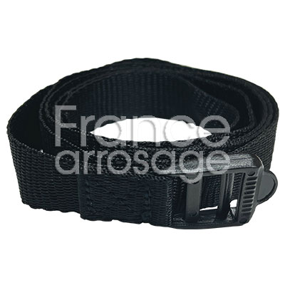 SANGLE NOIRE x 1180mm W.TANK