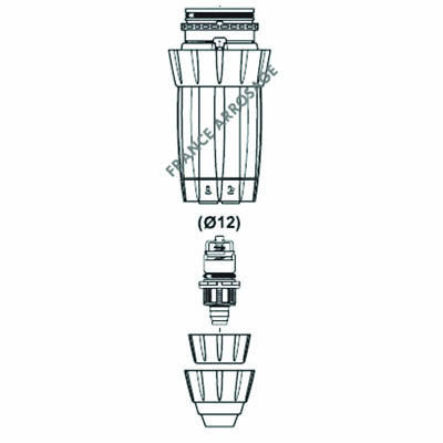 SOUS ENS DOSAGE D3 GL5