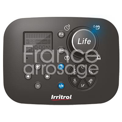 PROG IRRITROL LIFE PLUS 4STA