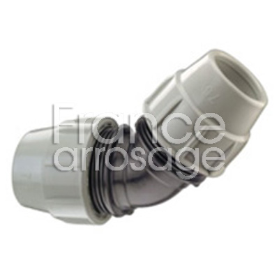 COUDE PLASSON 40 FF 45°