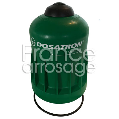 CLOCHE EQUIPEE D3 GL2 / 5 / 10