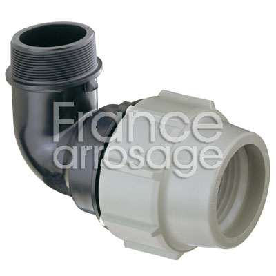 COUDE PLASSON 50 x 1 1/4 M