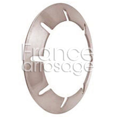 ROND.INOX. PLASS. D32/TUBE PVC