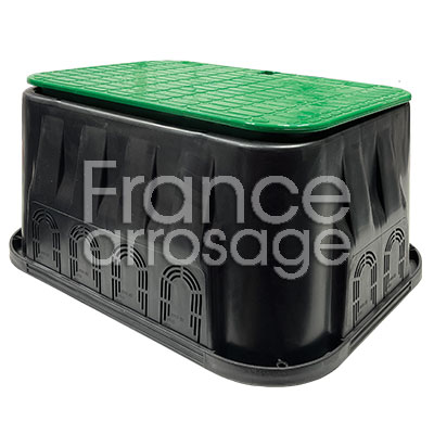 REGARD JUMBO NORMA / NDS NOIR / VERT