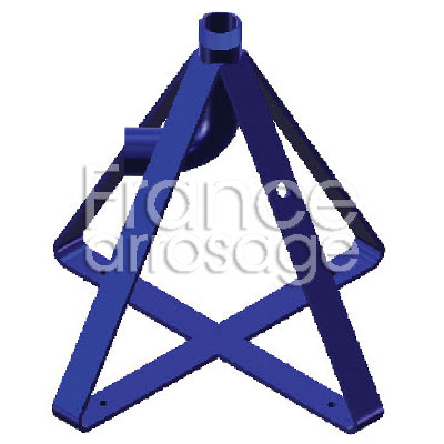 Support mini-sigma 2"