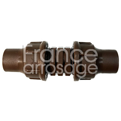 JONCT 16x16 LOCK MARRON (X5)