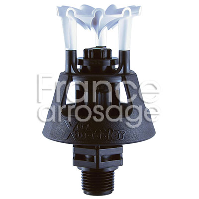 [43XWOBMA2712] XCEL WOBBLER MID-A 3/4M BUSE 12