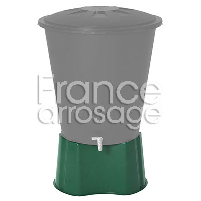 [502003] CUVE CYLINDRIQUE 510L VERTE (copie)