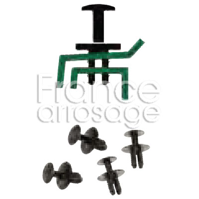 [504016] SUPPORT DE CUVE VERT 510L (copie)