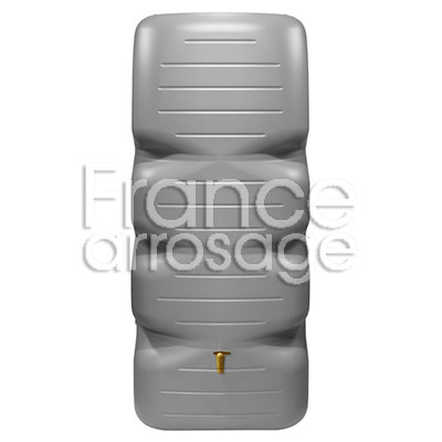 [995232] RESERVOIR CUBUS 1000L GRIS