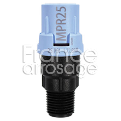 [30MINIMPR40] MINI REGULATEUR MPR40 -2.76B 1/2 MF