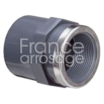 [16FF252700G] MANCH PVC 25 x 3/4 FF