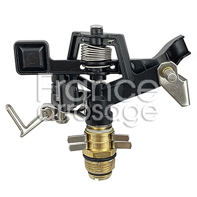 [255506] ASPERSEUR IMPACT METAL 1/2"