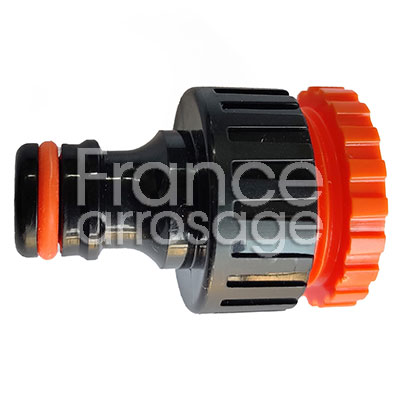 [255533] ADAPTATEUR TARAUDE 3/4" 1/2"