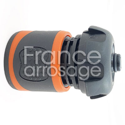 [255549] RACCORD RAPIDE AQUASTOP 19MM