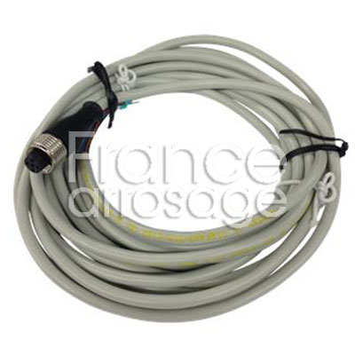 [953070] CONNECTEUR + CABLE(5ml) / ENTREE SIGNAL