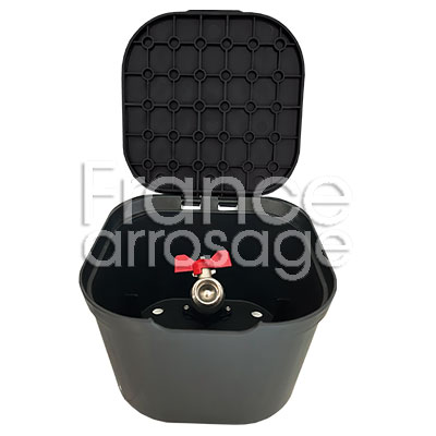 [300200] BOUCHE ARROSAGE PLAST. 3/4 FM NOIR