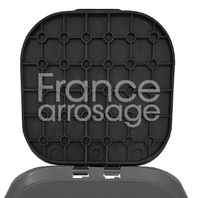 [300210] BLACK COVER FOR VALVE BOX