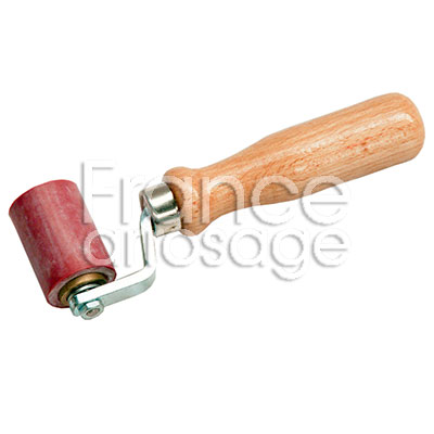 [608152] ROULETTE SILICONNE 40MM