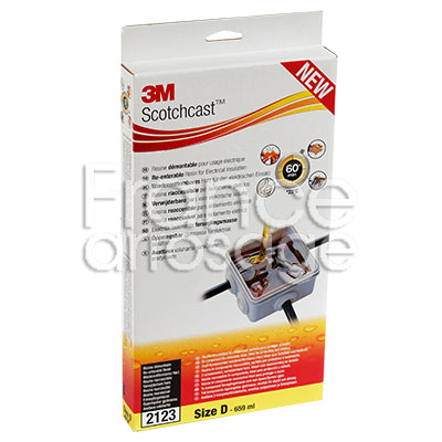 [955155] KIT ETANCHEITE SCOTCHCAST 659ML