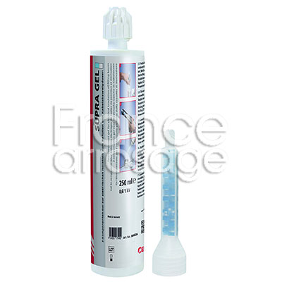 [81RES0025C] RESINE SUPRA GEL 250ML