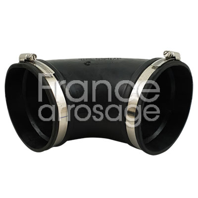 [609228] COUDE FLEXIBLE FF Ø50 MM