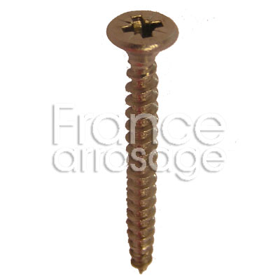 [608244] VIS INOX 4,80 X 38 mm (x50)