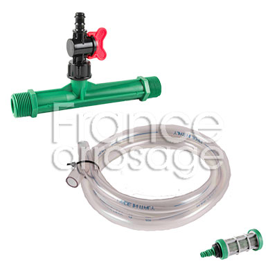 [70MA282800D] INJECTEUR VENTURI 3/4" COMPLET SERIE E