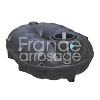 [366257] CUVE A ENTERRER PLATE  5 000L