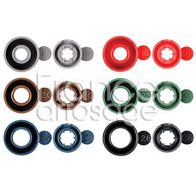 [603HUBI4ONO] JEU 6 BUSES I40 / I50 OPPOSEES