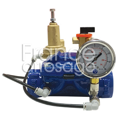 [31HY185000H] VANNE REGUL AVAL 3V  2 FF 16B (copie)