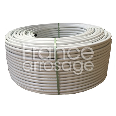 [00BD17200BA] PEBD GàG Ø20 BLANC / 400ml