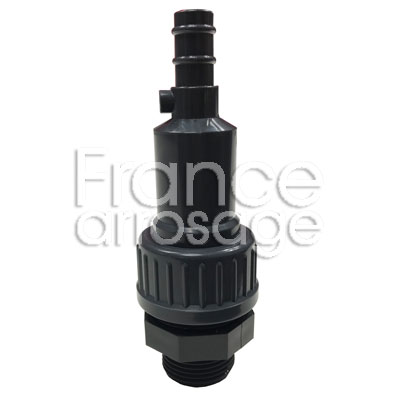 [17PDM03400G] PURGE DROITE PVC 1 M