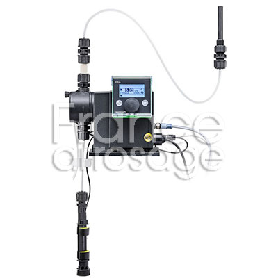 [953056] POMPE DOSEUSE DDA 7.5-16 AR-PVC/V/C + KIT
