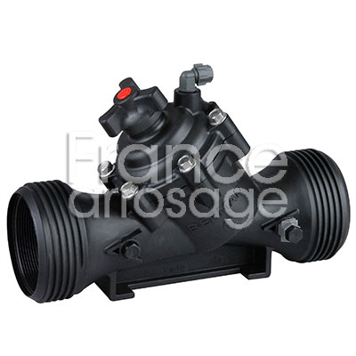 [31BE100VNL76] VH série 100 nue 2"1/2 - LIGNE