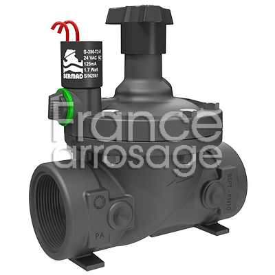 [31BE200L24V49] EV Série 200 24V 1"1/2  - LIGNE