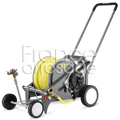 [81CHGEKRW40] CHARIOT D'IRRIGATION GEKA® plus RW40 