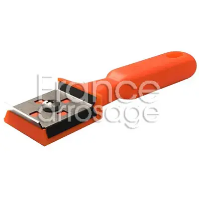 [12RACLEUR0G] RACLEUR  MANUEL PLAT 38mm PE